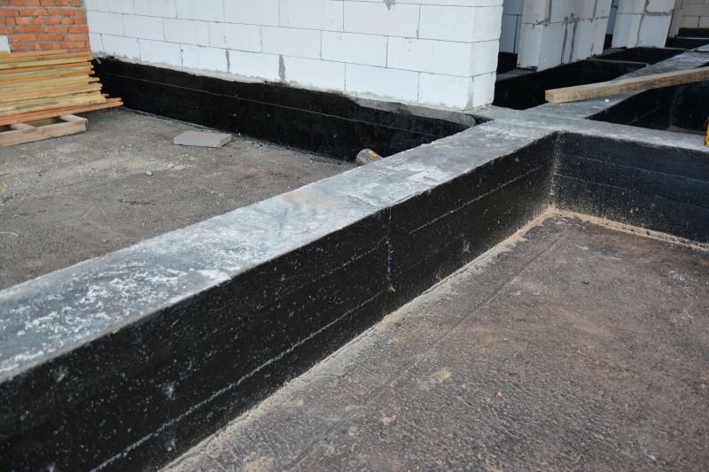 Concrete Foundation Waterproofing