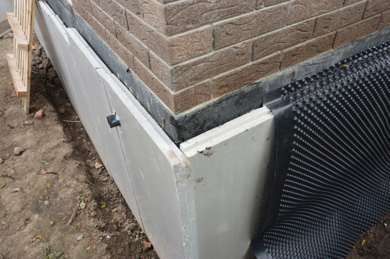 Concrete Foundation Waterproofing