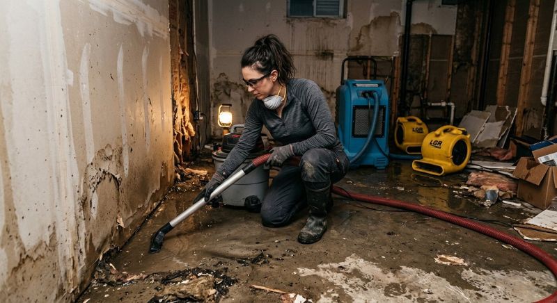 Storm Recovery Service in Gilbert, AZ