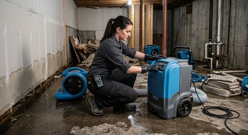 Storm Restoration Service in Chandler, AZ